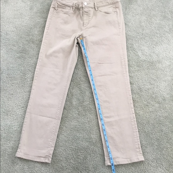 LOFT cropped jeans - Picture 4 of 6